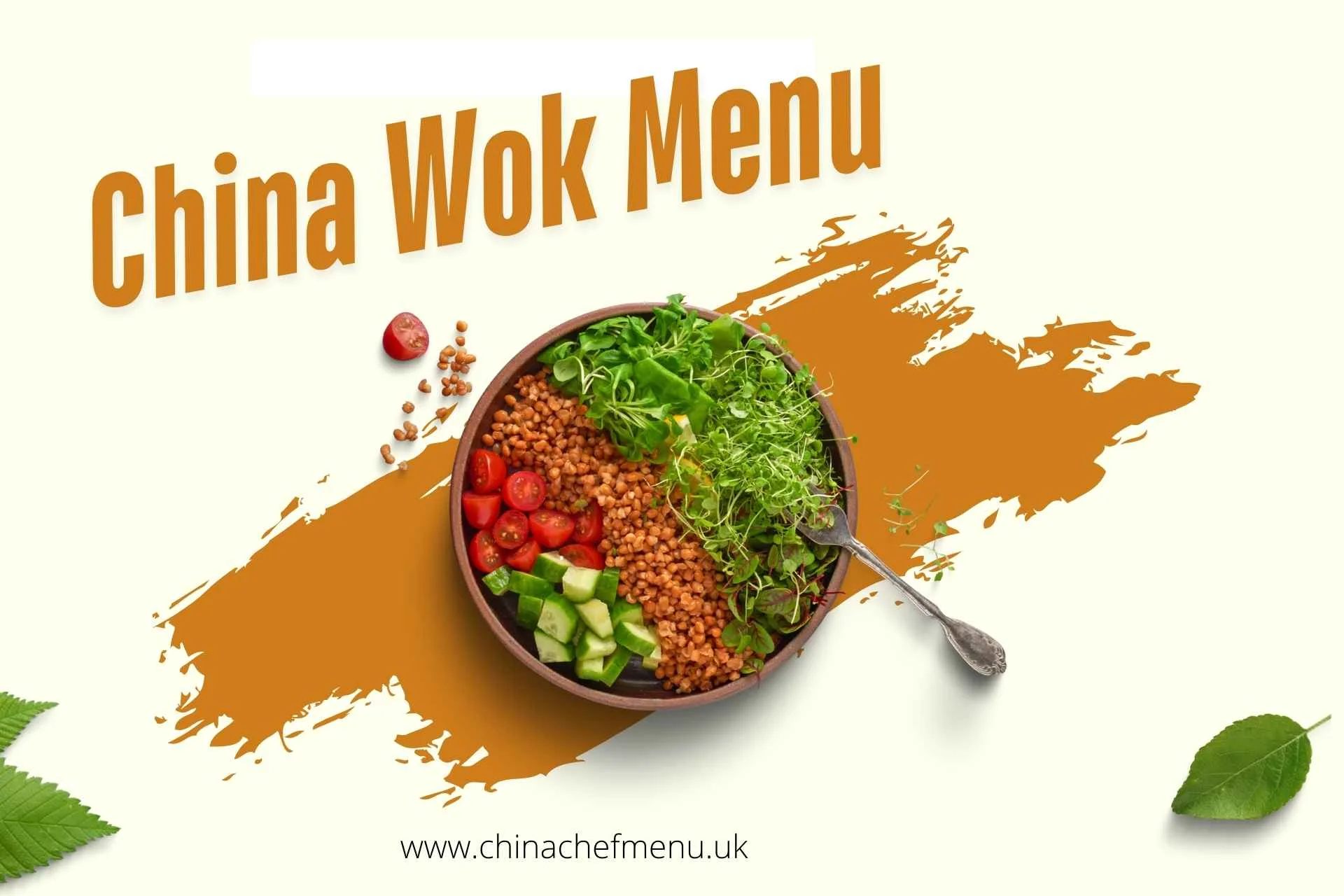 China Wok Menu